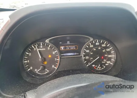 2016 Nissan Pathfinder S from USA, damaged, VIN 5N1AR2MN8GC604928